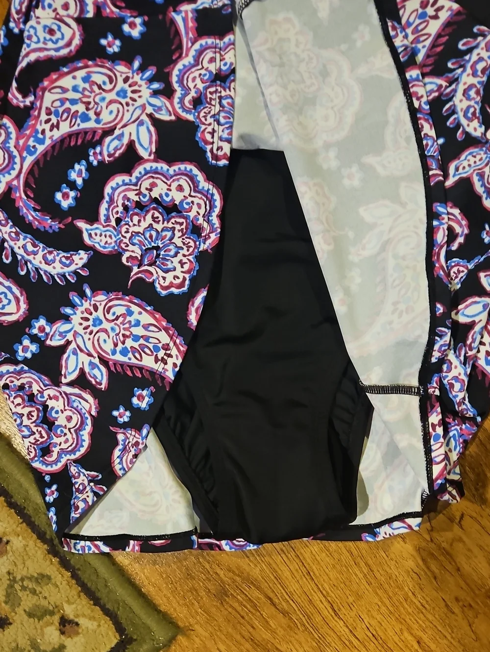 Swim Solutions nwt macy